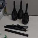 Deck Impressions OPP Solar Tiki Torch Light, 6-Pack