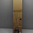 Tape-on Side Window Visor Deflector Rain Guard Set for 2011-2022 Dodge Charger Side Window Visor Rain Sun Wind Deflectors Guard Vent Shade Black 4 PCS 94313