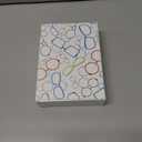 AABV Reading Glasses Blue Light Blocking for Women,Anti UV Ray/Glare Readers,Lightweight Spring Hinge Eyeglasses (4-pack Mix)