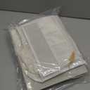 Ofiray-home Over the Door Organizer 5 Tiers,Extra Large Behind Door Storage of 10 Compartments,80 lbs Weight Capacity Over the Door Storage, Door Hanging Organizer for Closet, Diaper Organizer, Beige