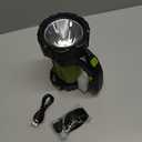 AlpsWolf Camping Lantern Rechargeable, LED Flashlight Spotlight Lantern with 800LM, 3600 mAh, Strap Included Portable Bright Camping Light for Emergency, Outdoor Hiking, Power Outages