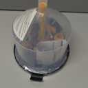 OEMTOOLS No-Spill Coolant Funnel Kit, 15 Piece Fluid and Oil Funnel Set, Allows Access To Hard-To-Reach Radiators