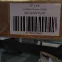 CHICOLOGY Roman Shades for Windows , Window Treatments , Roman Shades , Roman Window Shades , Room Darkening Shades , Window Shades , 29"W X 64"H , Belgian Flax (Privacy & Light Filtering)