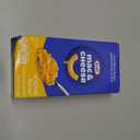 Kraft Mac and Cheese, 1 Box, for Easy Dinner or Dinner Sides, Original Flavor, No Artificial Flavors, Preservatives or Dyes, 7.25 oz (EXP 12/26/25)