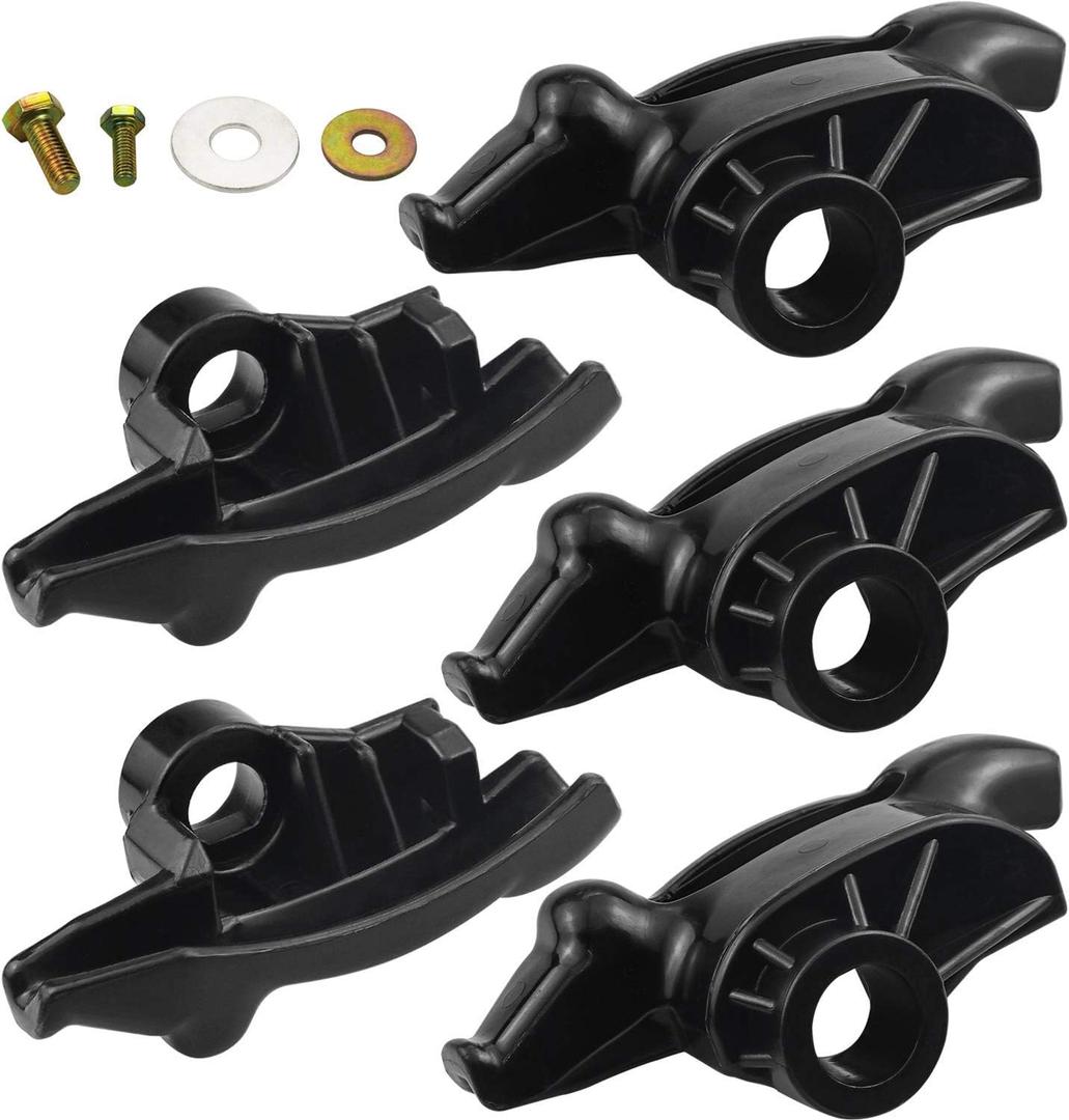 Tire Machine Changer Mount Head Plastic Nylon Mount/Demount Head Compatible for Coats Tire Changers 8182960, 183061 (5 Pack)