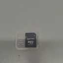 Basics microSDXC Memory Card with Full Size Adapter, A2, U3, Read Speed up to 100 MB/s, 256GB, Black