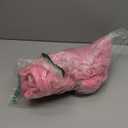 Large Dog Coat Fleece Pajamas Winter Warm Onesie for Dogs Girl Boy Cold Weather Pet Jacket Soft Cozy Pjs Jumpsuit Long Sleeve, XXXL (Pink)