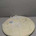 Baby Safety Crib Tent, Pop Up Canopy for Crib to Stop Baby from Climbing Out, Infant Mesh Cover Mosquito Net with Sturdy Frame & Soft Mesh, Beige, (R07-beige)