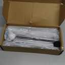 Asidrama 10 Pack 7.5 Inch(192mm) Matte Black Kitchen Cabinet Handles, Cabinet Pulls Kitchen Cabinet Hardware for Cupboard Drawer Pulls