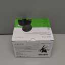 2026 Magnetic Wireless Charging Station, 15W Ultra-Fast Charger Stand for iPhone 17 16 15 14 13 12 Pro Max, 5W for Apple Watch&Airpods, 2-in-1 Foldable Charger for Home/Office/Travel(with 30W Adapter) (Black)