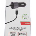 ZGear 2.4AMP Car Charger Type-C