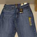 Lee Women's Petite Legendary Mid Rise Straight Leg Jean, Seattle, 8 Petite