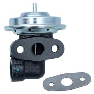 TUCAREST EGV575 EGR Valve w/Gasket Fit For 1997-2004 Fo-rd Expedition Mustang, 98-03 Explorer F-150, 97-99 Ranger, 97 Aerostar [# F75Z9D475DA F65Z9D475B 89052802 XL3Z9D475A 4F1334 EGV575T 2141127]