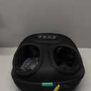 Medcursor Foot Massager Machine with Heat, Rolling, Deep Kneading, Shiatsu Foot Massager for Delivers Pain Relief, Tired, Plantar Fasciitis, Gift for Women Mom Men Fits Up to 13"