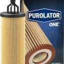 Purolator PL36296 PurolatorONE Advanced Engine Protection Cartridge Oil Filter Compatible With Jeep Grand Cherokee, Wrangler, Chrysler Pacifica, Dodge Grand Caravan, Charger, Durango and Ram 1500