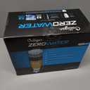 ZeroWater 32-Cup 5-Stage Water Filter Dispenser with Instant Read Out - 0 TDS for Improved Tap Water Taste - IAPMO Certified to Reduce Lead, Chromium, and PFOA/PFOS