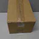 Small Snack Box Container, Divided Serving Tray with Lid, 4 Compartment Snack Box Container for Candy, Fruits, Charcuterie, Travel & Parties, BPA-Free (Blue 2 Pack)