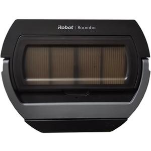 Irobot Roomba Dust Bin Filter Box Replacement Part - Compatible for S9 Series (9150) and S9+ (9550) - Reusable Filter for Understanding Robot Vacuums