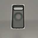 Compatible with Google Pixel 9 Pro XL/Pixel 10 Pro XL Case with 360 Magnetic Ring Stand [Compatible with Mag-Safe] Shockproof Translucent Phone Case 6.8" for Women Men, Green