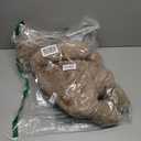 Weighted Bear Stuffed Animals, 23.6" Brown Bear Plush Throw Pillow Super Cute Kawaii Plushie Toys Gifts for Boys Girls Adults, 60cm, Brown