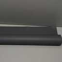 Large Silicone Kitchen Counter Mat, 47.2"x23.6"x0.06" Nonslip Heat Resistant Mat, Shipped Roll Up Cuttable Silicone Countertop Protector, Waterproof Craft Table Placemat, Dark Gray