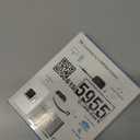 2026 Pro Bluetooth 5.4 Transmitter Receiver, 2-in-1 Wireless Audio Adapter for Airplane/TV/PC/Gym - Dual Link Headphone, Low Latency, Battery Display, Built-in Mic, 30H Playtime, Aviation Metal Frame (Black)