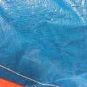 12 x 12 Ft Swimming Pool Ground Cloth, Round Swimming Pool Liner Pad Heavy Duty Pool Ground Mat Protector Pad Prevents Punctures Pool Tarp for Above Ground Swimming Pools