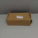 Bling Car Front Bumper Lip Spoiler, 8.2Ft Rubber Vehicle Front Body Splitter Spoiler Skirt Protector, Anti-Collision Auto Exterior Guard Strip Trim, Universal for Vehicles (Black)