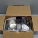 Stand Mixers, 7 Speeds With 3QT Stainless Steel Bowl, Stand and Hand Mixer with Dough Hook, Whisk, Mixing Beater for Baking, Cake, Cookie, Kneading (IM9)