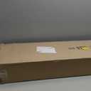 Large Yoga Mat (6'x4')  1/4" & 1/2" Thick Exercise Mats for Home Workout, Extra Wide Workout Mats for Home Gym, Yoga, Pilates, Stretching, Floor & More (Just Black)