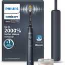Philips Sonicare 9900 Prestige Electric Toothbrush, 1 Brush Head, Blue