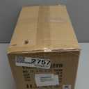 Battery Operated Crystal Wall Sconces Set of 2, Gold Wireless Wall Sconce with USB Rechargeable LED Light Bulbs 12 Colors Dimmable Crystal Wall Lamp with Remote for Bedroom Living Room, Bulbs Included