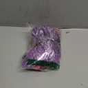 3 Pack Dog Sweaters for Small Dogs Girl Boy Winter Fleece Clothes Warm Soft Dog Sweatshirt Outfit for Dogs Cats Pet Apparel (XS (Back: 9.8",Chest: 13.7", 3.5-5.5lbs), Wine Red+urple+Pink)