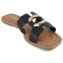 SM New York Comfortable Sandals for Women Size 7