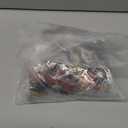 Liberty Imports 12 Pcs Deluxe Plastic Horse Figure Toy Set for Kids - Realistic Miniature Toy Pony Figurines Bulk Animal Variety Cake Toppers Gift Pack