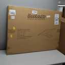 Becko US 1000-Pc Tilting Puzzle Board with 4 Drawers & Cover, Adjustable Jigsaw Puzzle Table with Built-in Easel/Stand, Portable Tables with Storage for Adults, with Premium Flannel Tabletop