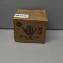 Stainless Steel Teapot with Removable Strainer, 30oz Gooseneck Pour Over Kettle for Loose Leaf Tea & Pour-Over Coffee, Modern Silver small coffee Tea Pot Infuser for 1-3 People, Home, Kitchen, Hotel