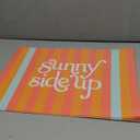 Sunny Textilene 4Pieces Placemat