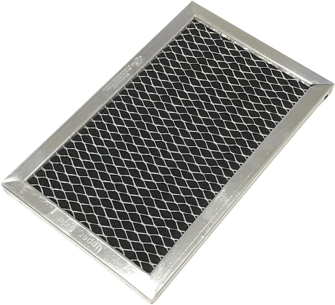 Microwave Charcoal Filter Compatible with GE Model Numbers JVM3160DF8WW, JVM6175EK5ES, JVM6172SK5SS, JVM6175SK5SS