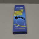 Plantar Fasciitis Insoles for Men Women - Orthotics Inserts, Shoe Insoles Arch Support Flat Feet Inserts Work Boot Insoles for Standing All Day (Mens 7-7 1/2 | Womens 9-9 1/2) (Blue)