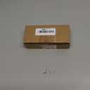 Design House Door Stops, Rubber Cushion Stoppers, Floor-Mounted, Heavy-Duty Zinc, Easy Installation, 5-Pack, Satin Nickel, 1.75 in. Diameter x 1.25 in. H, 181883