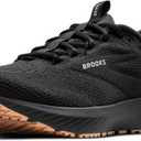 Brooks Women's Revel 7 Neutral Running Shoe (Black/7)