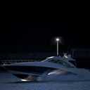 Stern Lights,Navigation Lights,Led All Around Anchor Light,Folding Base,USCG Certified 2NM, For Boat,Yacht,Pontoon,Fishing Boat 24 Inches