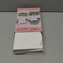 30-Pack Crisp White Gable Treat Boxes with Handles, 6" Pop-Up Party Favor Gift Boxes for Birthday, Wedding, Baby Shower, Eco-Friendly Candy, Cookie, Goodie Bags for Kids, Bachelorette Decor