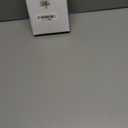 Karma, Boho Spoon Rest, Black and White Ceramic Spoon Rest, Ceramic Spoon Rest for Countertop, Rooster