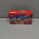 Schleich Bayala - 3PC Colorful Axolotl Figurine Toy Set - Mermaid Mythical Creature Playset for Girls and Boys - Cute Undersea Fairy Salamander Figures - Fantasy Animal Toys for Kids Ages 5+ | 42628