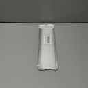 Reusable Replacement Straws,Compatible with Iron Flask Sports Water Bottle 40 Oz,With Carabiner Straw Lid And Narrow Straw Lid Tumbler -6 PBA-Fre Straws and 1 Cleaning Brush