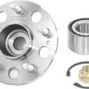 DuraGo 295-96097 Wheel Hub Kit (Rear)