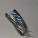 Swingline Stapler, 25 Sheet Capacity, Optima 25, Jam Free, Reduced Effort, Soft Grip, Blue and Gray (66404) (Pack of 1)