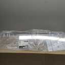 TayMac DG30 Air Deflector, 30.25-Inch, Clear